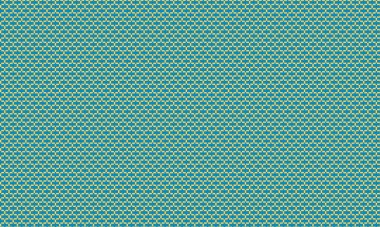 Birleştirilmiş dikdörtgen birimlerden oluşan zincir bağlantısı şablonu tekrarlanıyor, arka plan ve yüzey tasarımı için ideal yapılandırılmış geometrik ızgara oluşturuluyor.