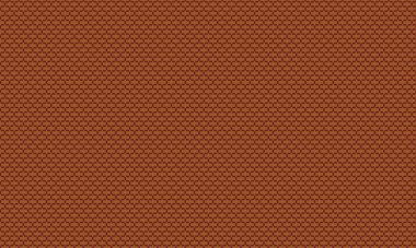 Birleştirilmiş dikdörtgen birimlerden oluşan zincir bağlantısı şablonu tekrarlanıyor, arka plan ve yüzey tasarımı için ideal yapılandırılmış geometrik ızgara oluşturuluyor.