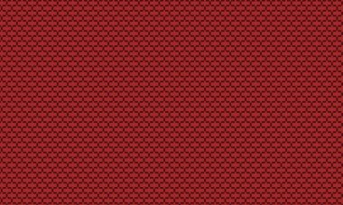 Birleştirilmiş dikdörtgen birimlerden oluşan zincir bağlantısı şablonu tekrarlanıyor, arka plan ve yüzey tasarımı için ideal yapılandırılmış geometrik ızgara oluşturuluyor.