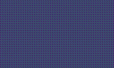 Birleştirilmiş dikdörtgen birimlerden oluşan zincir bağlantısı şablonu tekrarlanıyor, arka plan ve yüzey tasarımı için ideal yapılandırılmış geometrik ızgara oluşturuluyor.