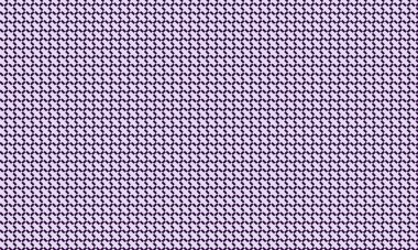 Birleştirilmiş dikdörtgen birimlerden oluşan zincir bağlantısı şablonu tekrarlanıyor, arka plan ve yüzey tasarımı için ideal yapılandırılmış geometrik ızgara oluşturuluyor.