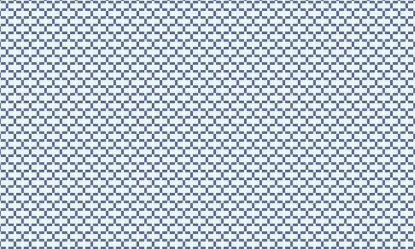 Birleştirilmiş dikdörtgen birimlerden oluşan zincir bağlantısı şablonu tekrarlanıyor, arka plan ve yüzey tasarımı için ideal yapılandırılmış geometrik ızgara oluşturuluyor.