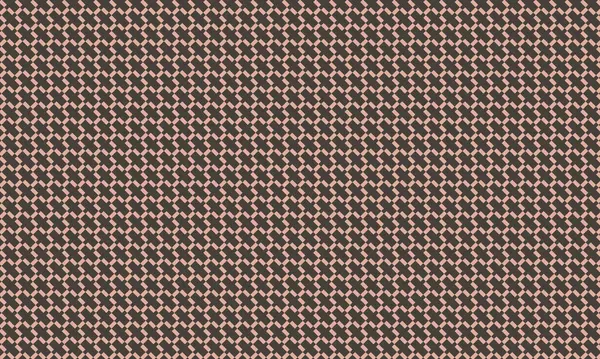 Birleştirilmiş dikdörtgen birimlerden oluşan zincir bağlantısı şablonu tekrarlanıyor, arka plan ve yüzey tasarımı için ideal yapılandırılmış geometrik ızgara oluşturuluyor.