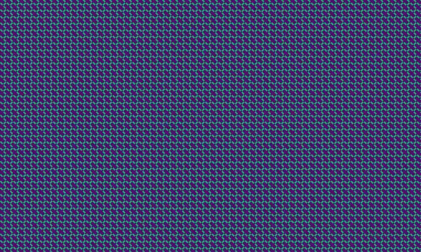 Birleştirilmiş dikdörtgen birimlerden oluşan zincir bağlantısı şablonu tekrarlanıyor, arka plan ve yüzey tasarımı için ideal yapılandırılmış geometrik ızgara oluşturuluyor.