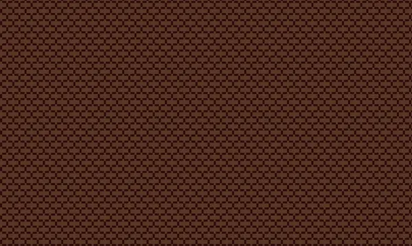 Birleştirilmiş dikdörtgen birimlerden oluşan zincir bağlantısı şablonu tekrarlanıyor, arka plan ve yüzey tasarımı için ideal yapılandırılmış geometrik ızgara oluşturuluyor.