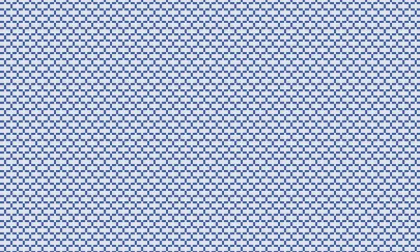 Birleştirilmiş dikdörtgen birimlerden oluşan zincir bağlantısı şablonu tekrarlanıyor, arka plan ve yüzey tasarımı için ideal yapılandırılmış geometrik ızgara oluşturuluyor.