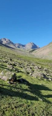 Tarsar Marsar Kashmir Görünmez Güzellik