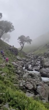 Tarsar Marsar Kashmir Görünmez Güzellik