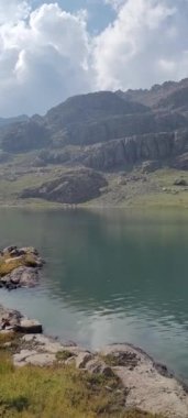 Tarsar Marsar Kashmir Görünmez Güzellik
