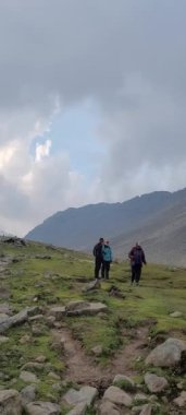 Tarsar Marsar Kashmir Görünmez Güzellik