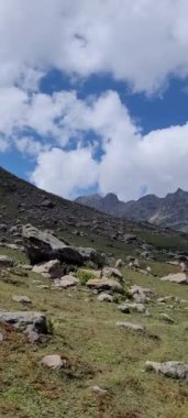 Tarsar Marsar Kashmir Görünmez Güzellik