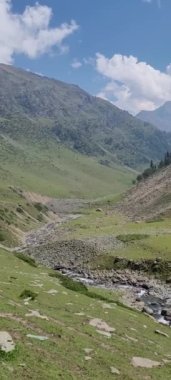 Tarsar Marsar Kashmir Görünmez Güzellik
