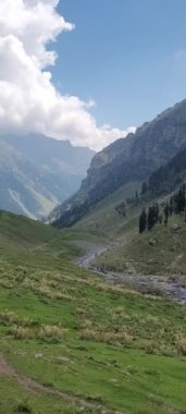 Tarsar Marsar Kashmir Görünmez Güzellik