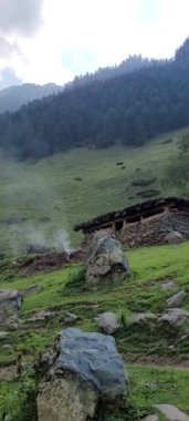 Tarsar Marsar Kashmir Görünmez Güzellik