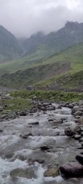 Tarsar Marsar Kashmir Görünmez Güzellik
