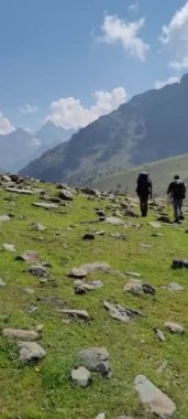 Tarsar Marsar Kashmir Görünmez Güzellik