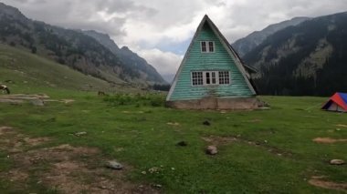 Tarsar Marsar Kashmir Görünmez Güzellik