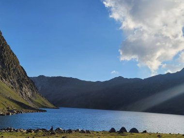 Tarsar Marsar Göl Yolu, Kaşmir