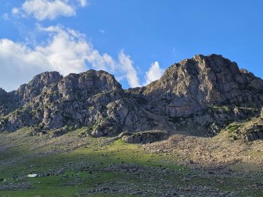 Tarsar Marsar Göl Yolu, Kaşmir