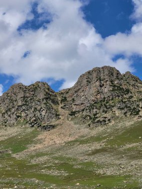 Tarsar Marsar Göl Yolu, Kaşmir