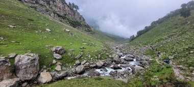Tarsar Marsar Göl Yolu, Kaşmir