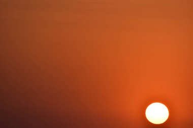 Milenyum Şehri Gurgaon güneşin doğuşunu gördü