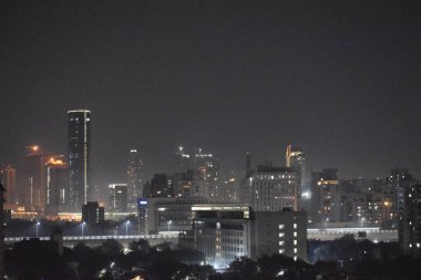 Milenyum Şehri Gurgaon güneşin doğuşunu gördü