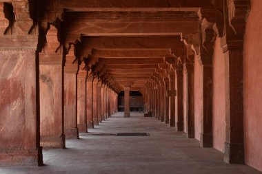 Tac Mahal ve Fatehpur Sikri ile Hindistan 'ın tarihi,