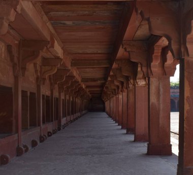 Tac Mahal ve Fatehpur Sikri ile Hindistan 'ın tarihi,