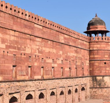 Tac Mahal ve Fatehpur Sikri ile Hindistan 'ın tarihi,