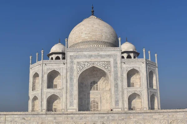 Historia Indii Taj Mahal Fatehpur Sikri Agrze Indie — Zdjęcie stockowe