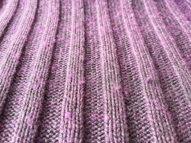 Geçmişi ve dokusu. İplikle kaplı kumaşın arkaplanı.