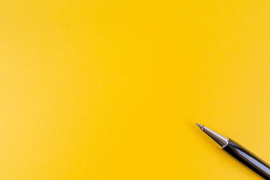 Boş alanın düzlüğü ve kopyalama alanı için bir kalem