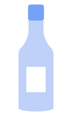 empty bottle template for skin and hair care products