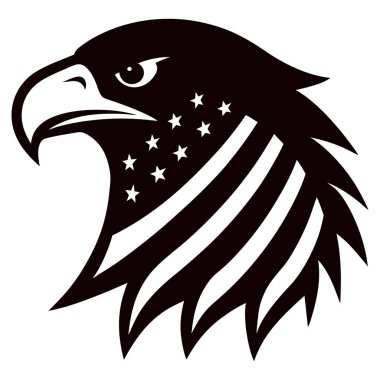 Amerikan Kartalı baş logosu