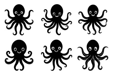 ahtapot vektörü izole etti