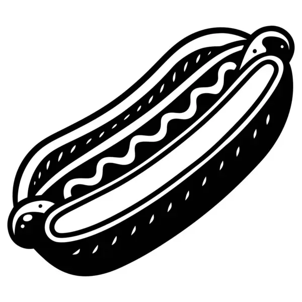 Sosisli simgesi, taslak biçimi