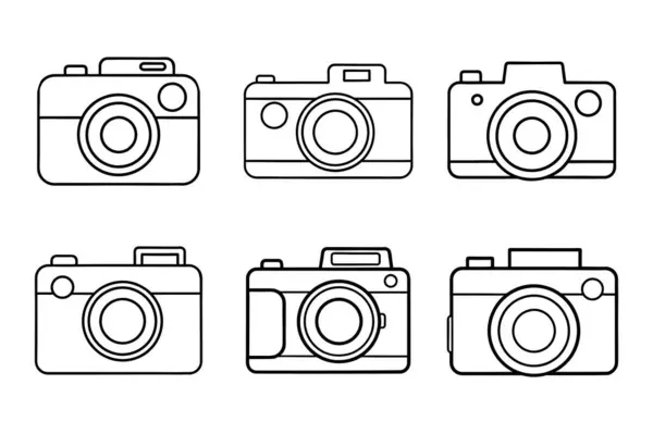 farklı kameralar seti