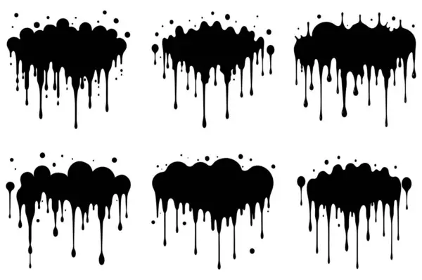 Boya Sıçratan Mürekkep Sıçratan silueti