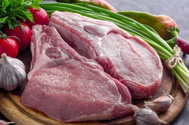 Biberiye, tuz ve biberli New York Bifteği