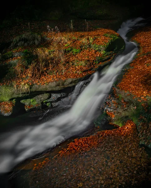 가을의 지저스 세르나 데이나 — 스톡 사진