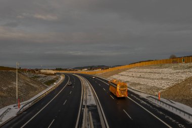 Ceske Budejovice CZ 01 05 2025 'teki Pohurka yol tüneli yakınlarında kaybolmuş.