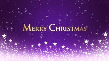 Noel ağacı ve parıltılı renkli arkaplan ve Noel harfleri