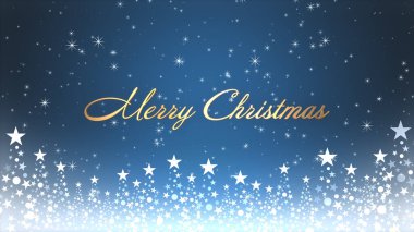 Noel ağacı ve parıltılı renkli arkaplan ve Noel harfleri