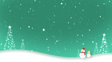 Kardan adamlar yağan karda yürür