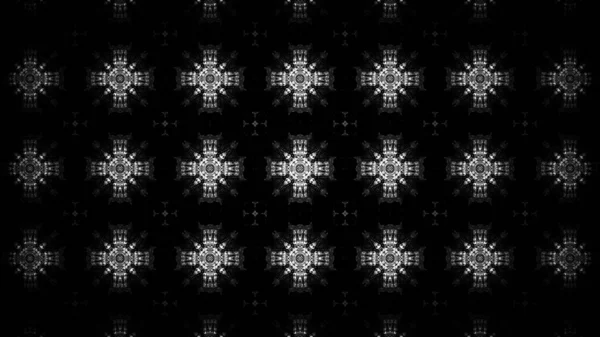 Image Which Patterns Repeat Mandala Kaleidoscope — Stock Photo, Image