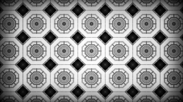 Image Which Patterns Repeat Mandala Kaleidoscope — Stock Photo, Image