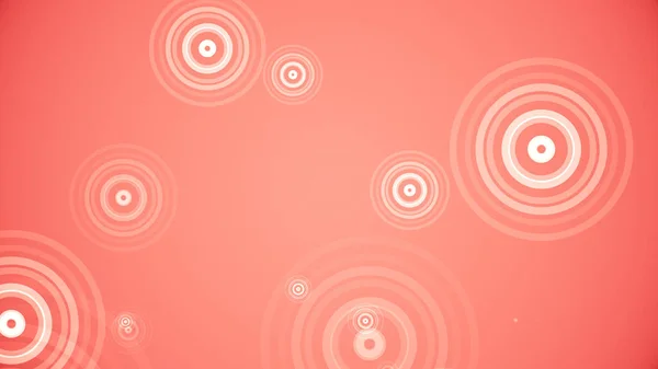 Circles Spring Colorful Background — Stock Photo, Image