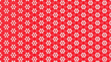 Kalıbın bir kaleydoskop gibi değiştiği bir resim