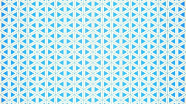 Kalıbın bir kaleydoskop gibi değiştiği bir resim